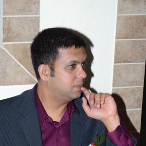 Meet your Posher, Nainesh